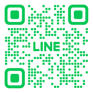 LINE友だち追加バーコード